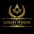 LUXERY PERSON